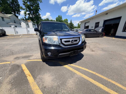 2011 Honda Pilot Touring