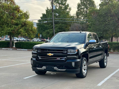 2016 Chevrolet Silverado 1500 for sale at CarzLot, Inc in Richardson TX