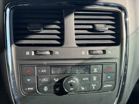 2017 Dodge Grand Caravan GT