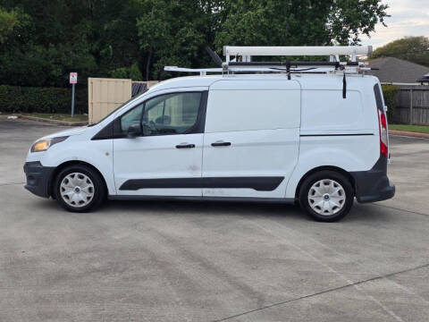 2016 Ford Transit Connect
