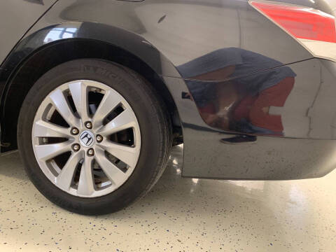 2011 Honda Accord EX-L w/Navi