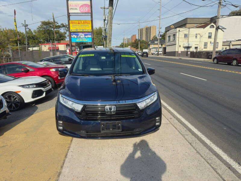 2022 Honda Odyssey EX-L