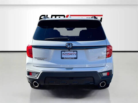 2022 Honda Passport Elite