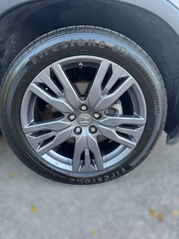 2019 Honda Passport EX-L