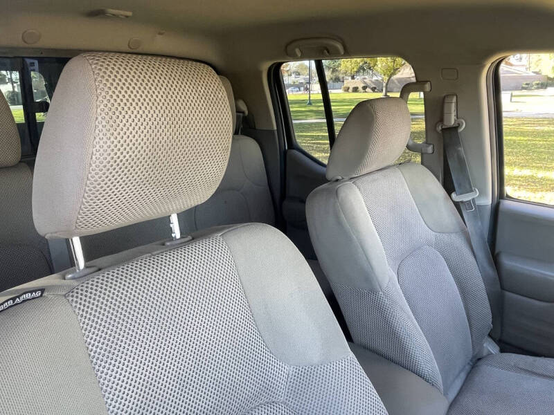 2017 Nissan Frontier