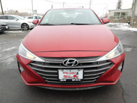 2019 Hyundai Elantra