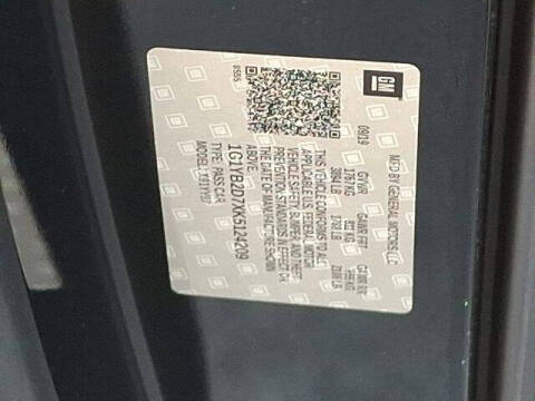 2019 Chevrolet Corvette Stingray