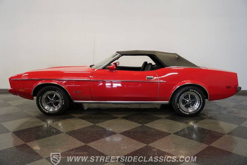 1973 Ford Mustang
