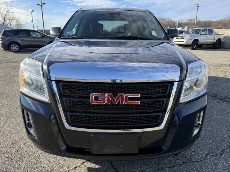 2015 GMC Terrain SLE-1