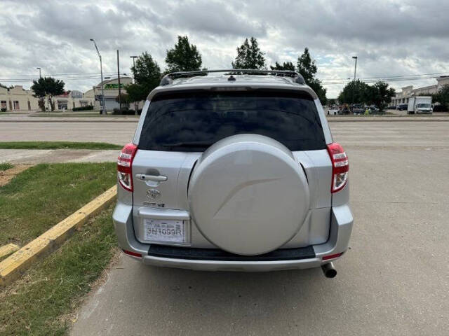 2012 Toyota RAV4 for sale at Carmania Of Dallas in Dallas, TX