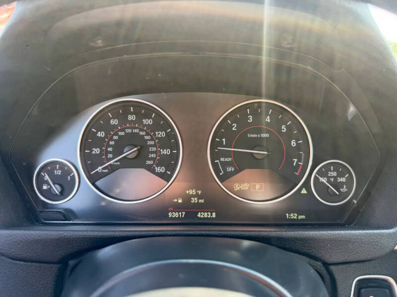 2015 BMW 4 Series 435i