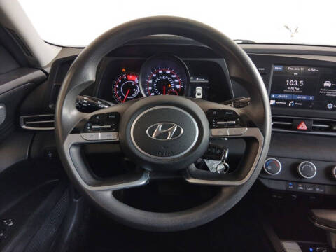 2021 Hyundai Elantra