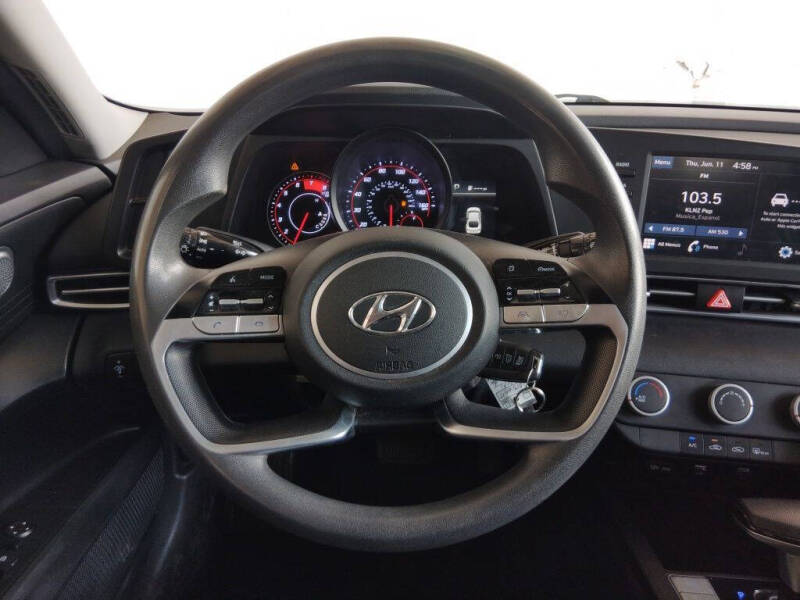 2021 Hyundai Elantra