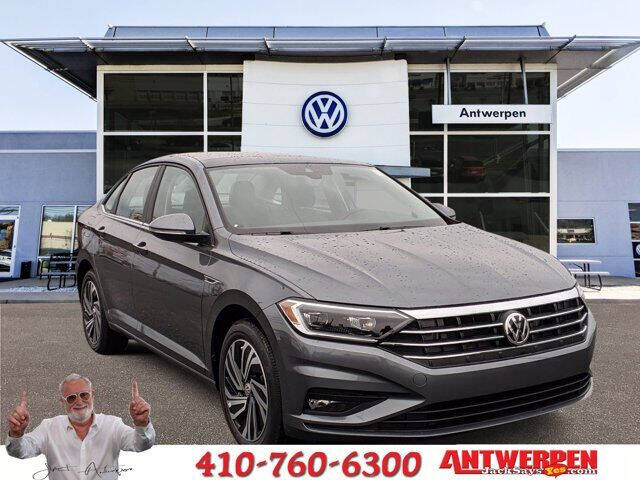 2021 Volkswagen Jetta 1.4T SEL Premium