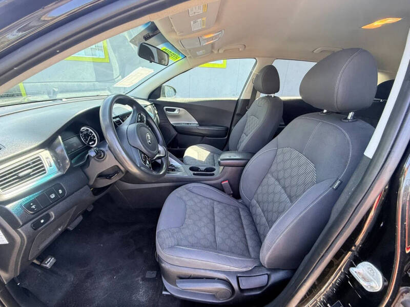 2018 Kia Niro