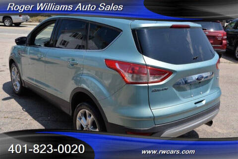 2013 Ford Escape SEL