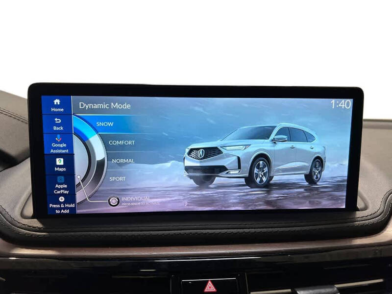 2026 Acura MDX SH-AWD w/Advance