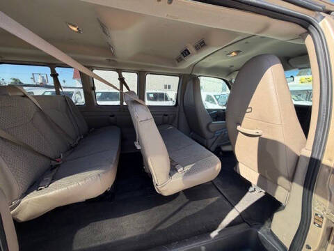 2012 Chevrolet Express LT 2500