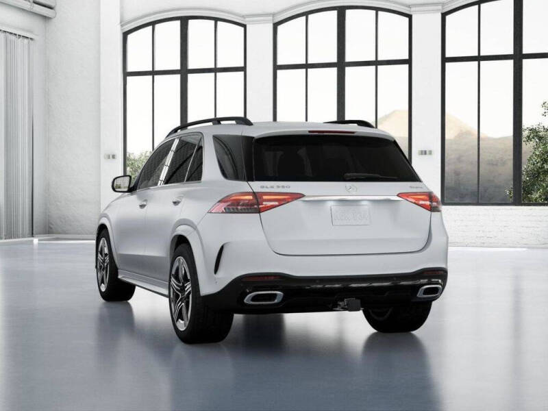 2026 Mercedes-Benz GLE GLE 350 4MATIC