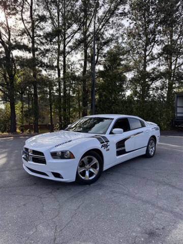 2013 Dodge Charger