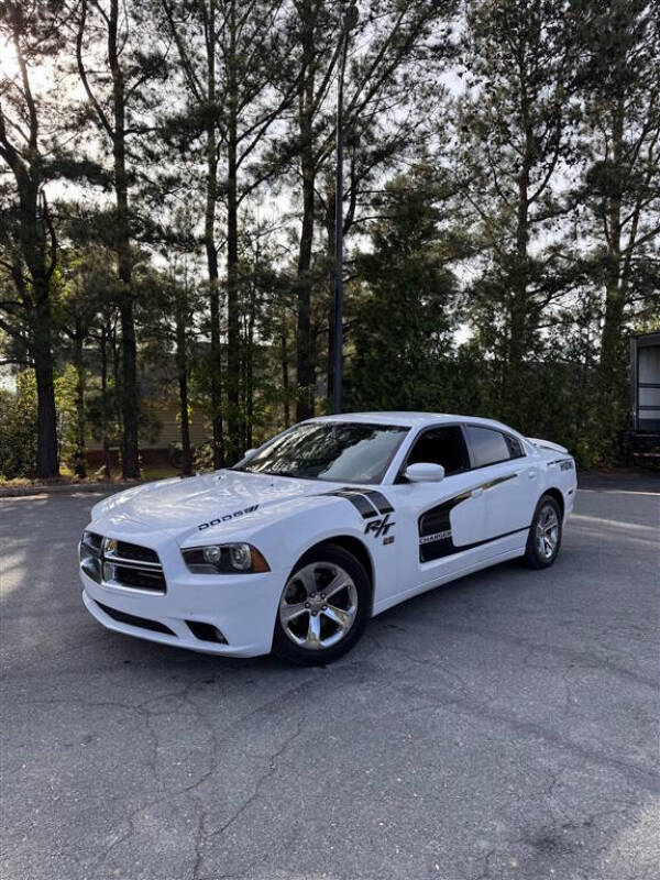2013 Dodge Charger