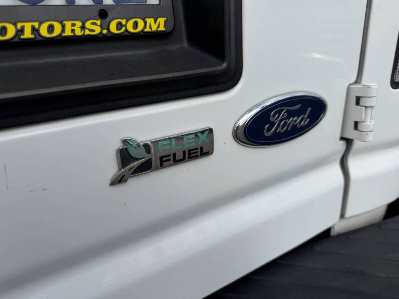 2013 Ford E-Series E-150