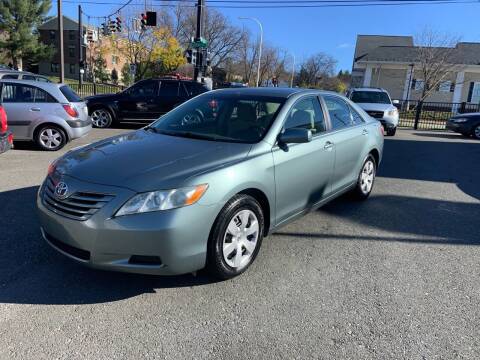 2007 Toyota Camry for sale at EMPIRE CAR INC in Troy NY