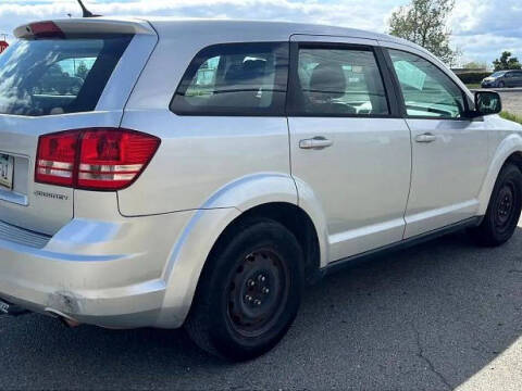 2010 Dodge Journey SE