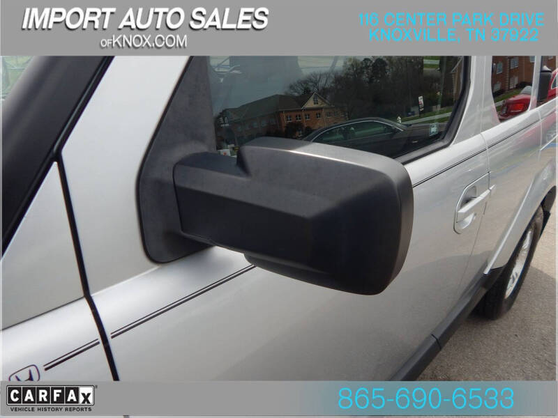 2007 Honda Element EX