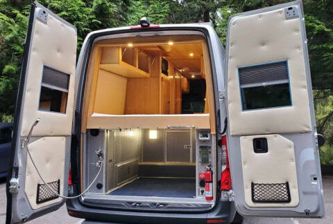 2020 Mercedes-Benz Sprinter