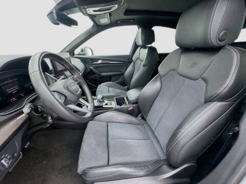 2022 Audi SQ5 Sportback 3.0T quattro Premium Plus