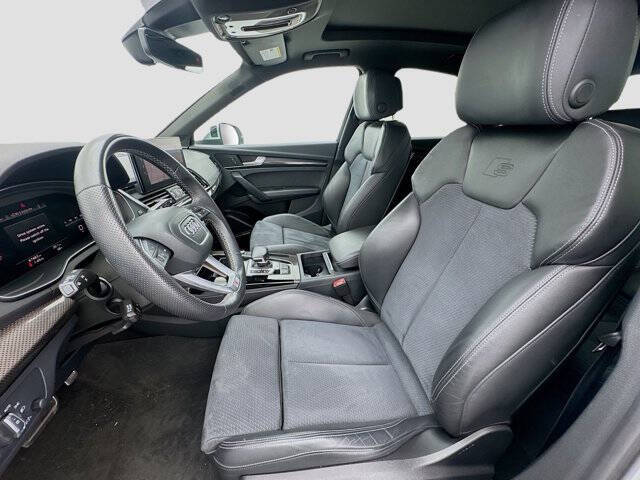 2022 Audi SQ5 Sportback 3.0T quattro Premium Plus