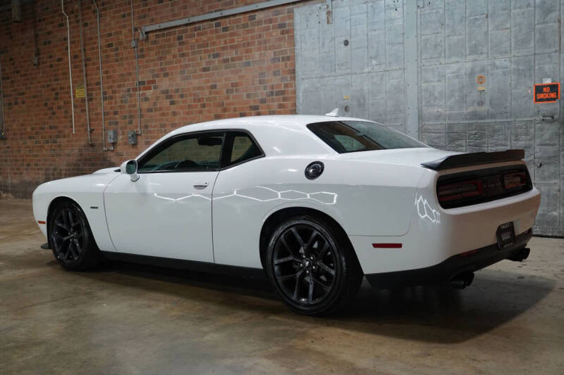 2019 Dodge Challenger R/T
