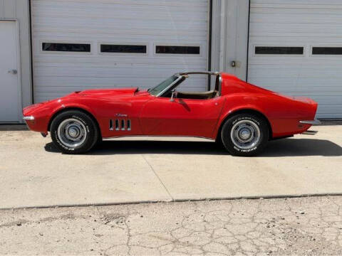 1969 Chevrolet Corvette