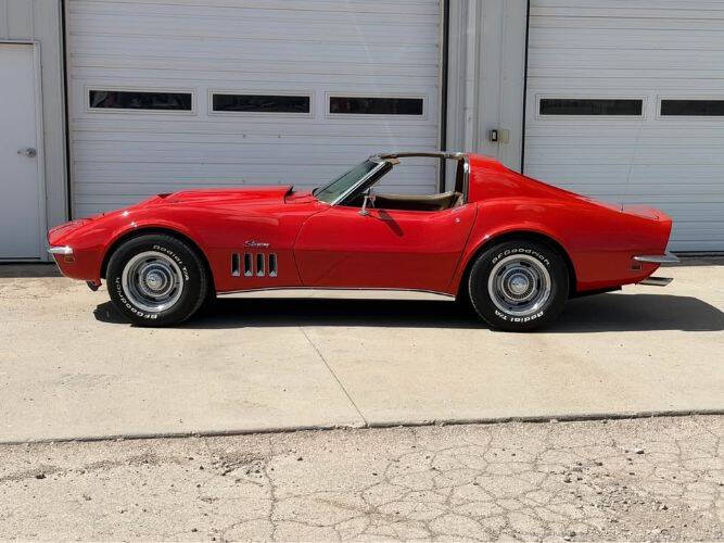 1969 Chevrolet Corvette