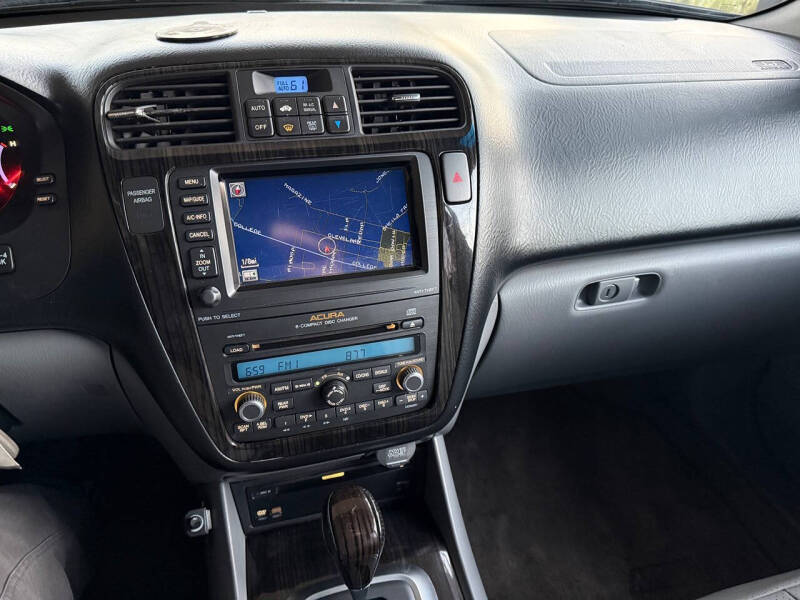 2006 Acura MDX Touring w/Navi w/RES