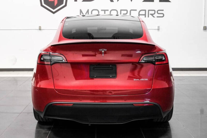 2020 Tesla Model Y Performance