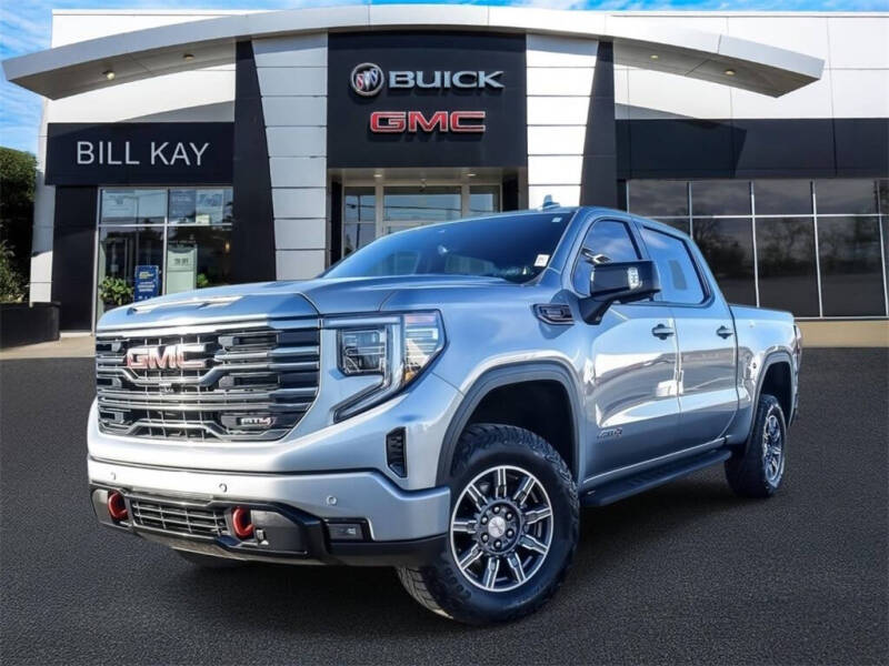 2024 GMC Sierra 1500
