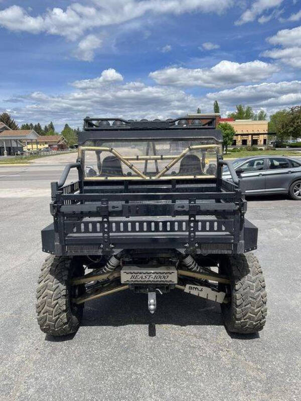 2020 BMS Beast
