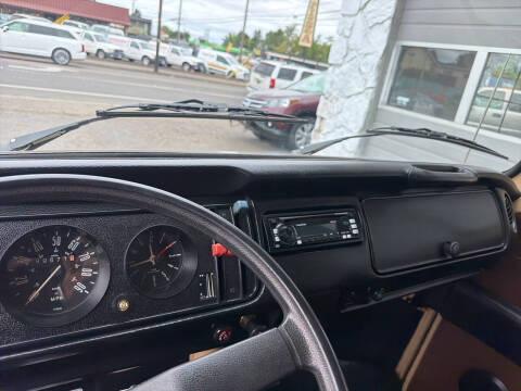 1979 Volkswagen Bus