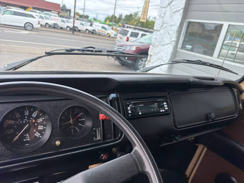 1979 Volkswagen Bus
