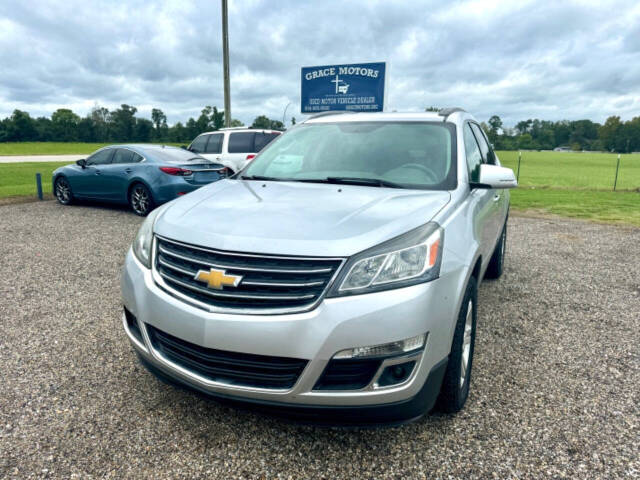 2014 Chevrolet Traverse for sale at Grace Motors in Columbia, AL