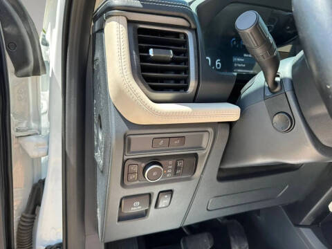 2023 Ford Expedition MAX Platinum