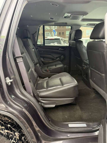 2016 Chevrolet Tahoe LT