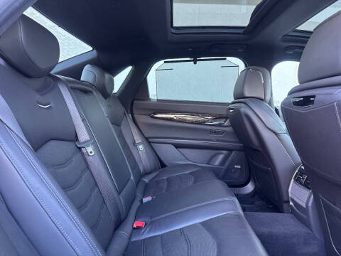 2020 Cadillac CT6 3.6L Premium Luxury