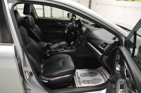 2017 Subaru Impreza Limited