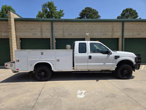 2010 Ford F-350 Super Duty XL