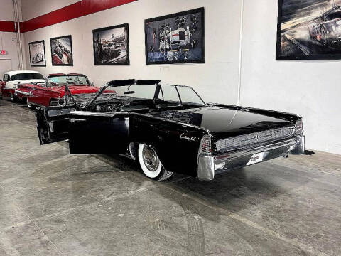 1961 Lincoln Continental