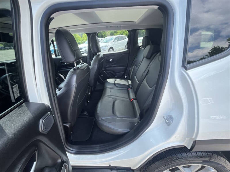 2021 Jeep Renegade Limited