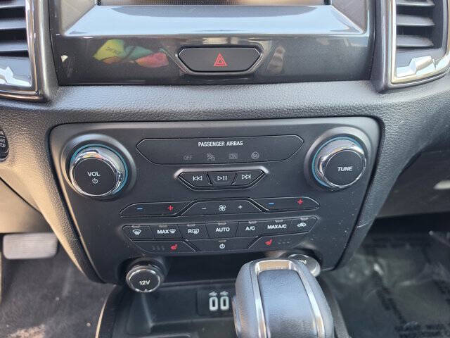 2019 Ford Ranger
